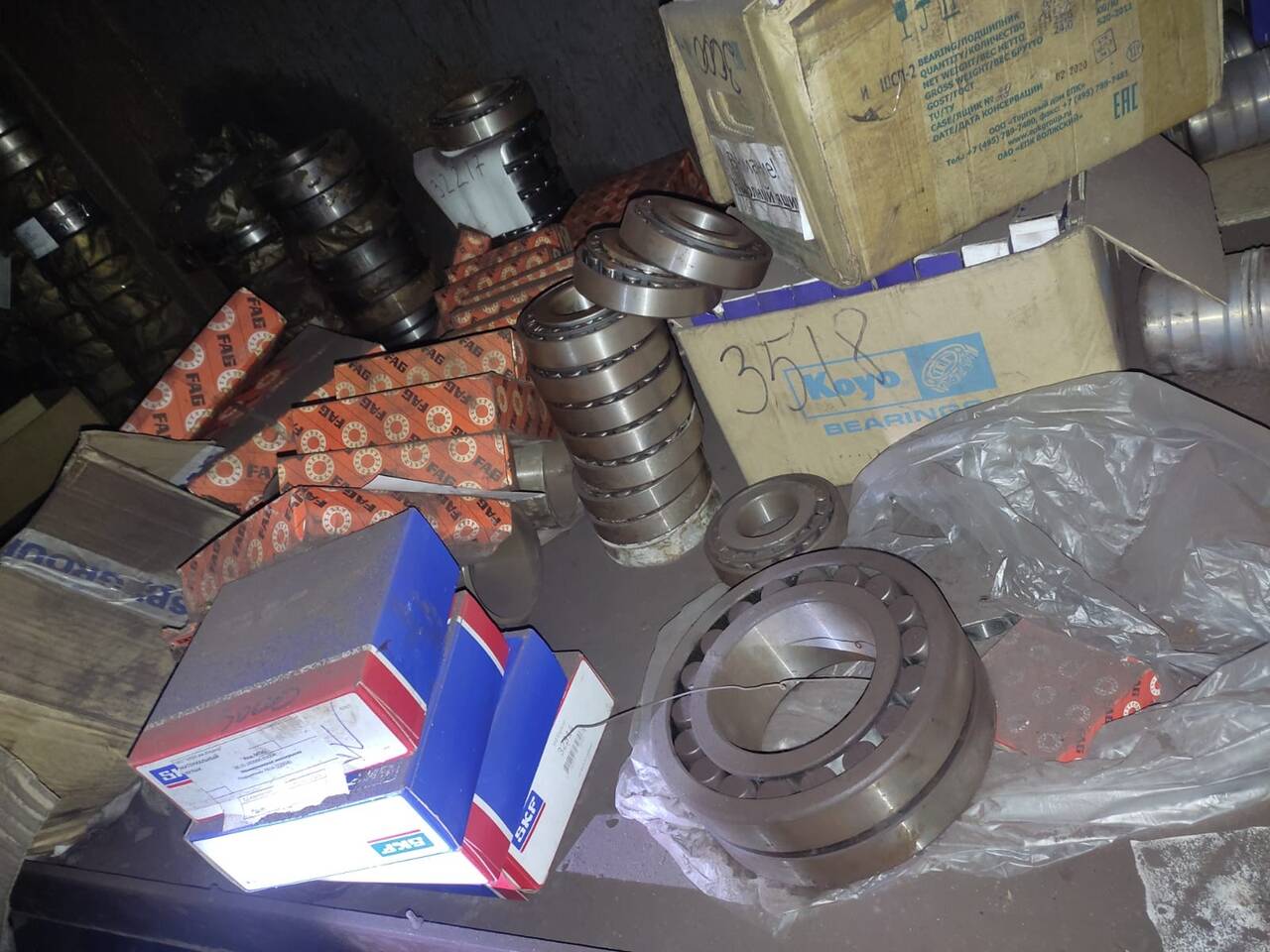 ИП Цхвитария Г.А. в Москве фото 1 Транспорт Москва