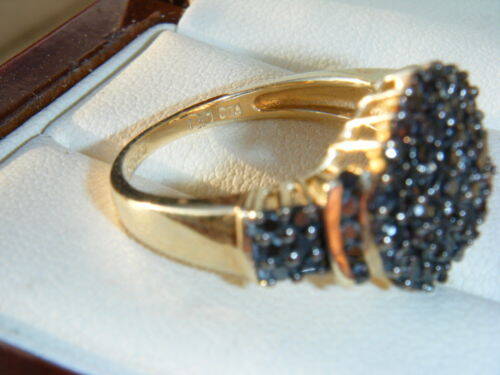 Золотое кольцо с чёрными бриллиантами 1карат в Санкт-Петербурге фото 3 Личные вещи Санкт-Петербург Золотое кольцо с чёрными бриллиантами 1карат в Санкт-Петербурге фото 3 Личные вещи Санкт-Петербург