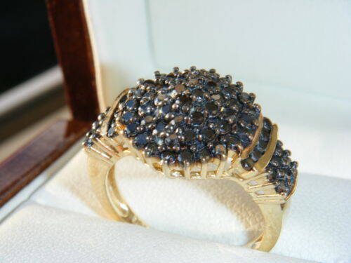 Золотое кольцо с чёрными бриллиантами 1карат в Санкт-Петербурге фото 2 Личные вещи Санкт-Петербург Золотое кольцо с чёрными бриллиантами 1карат в Санкт-Петербурге фото 2 Личные вещи Санкт-Петербург