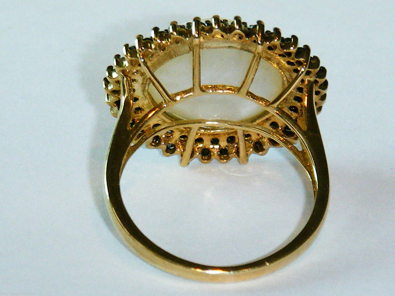 Золотое кольцо, натуральный жемчуг, черные бриллианты в Санкт-Петербурге фото 3 Личные вещи Санкт-Петербург Золотое кольцо, натуральный жемчуг, черные бриллианты в Санкт-Петербурге фото 3 Личные вещи Санкт-Петербург