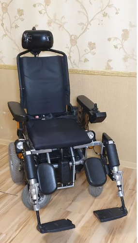 Инвалидное кресло-коляска Meyra Champ Lift (Б/У)