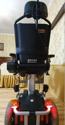 Инвалидное кресло-коляска Meyra Champ Lift (Б/У) в Краснодаре фото 6 Личные вещи Краснодар