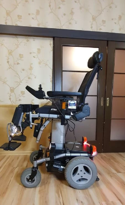 Инвалидное кресло-коляска Meyra Champ Lift (Б/У) в Краснодаре фото 5 Личные вещи Краснодар