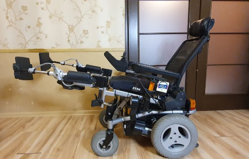 Инвалидное кресло-коляска Meyra Champ Lift (Б/У) в Краснодаре фото 4 Личные вещи Краснодар