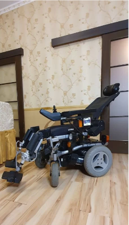 Инвалидное кресло-коляска Meyra Champ Lift (Б/У) в Краснодаре фото 2 Личные вещи Краснодар