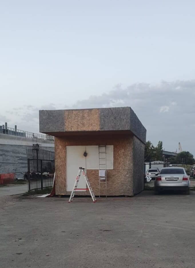 Сдам в аренду помещение свободного назначения (18м2) Сдам в аренду помещение свободного назначения (18м2)