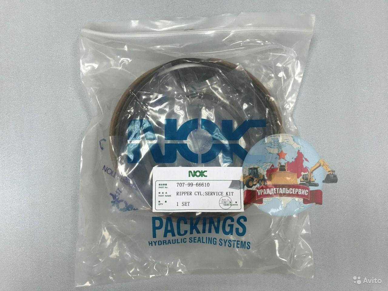 "Рeмкoмплeкт  г/ц подъема рыхлителя 707-99-66610 на Komatsu D275A-5 NOK " в Екатеринбурге фото 1 Транспорт Екатеринбург