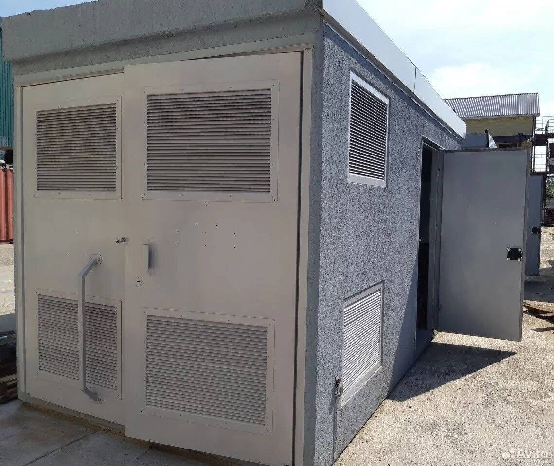 Бктп - Бетонная подстанция в Казани фото 2 Услуги Казань Бктп - Бетонная подстанция в Казани фото 2 Услуги Казань