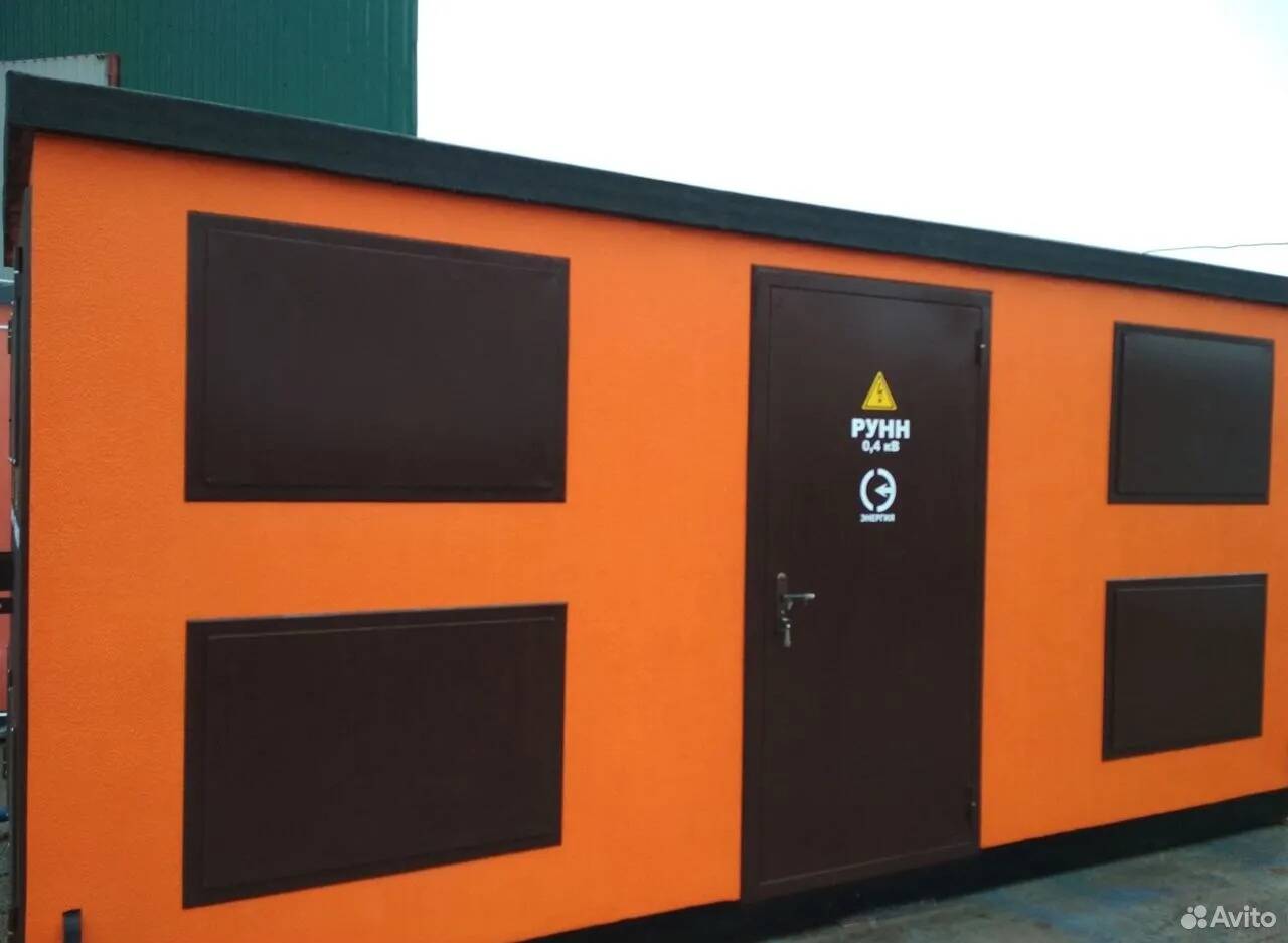 Бктп - Бетонная подстанция в Казани фото 3 Услуги Казань Бктп - Бетонная подстанция в Казани фото 3 Услуги Казань