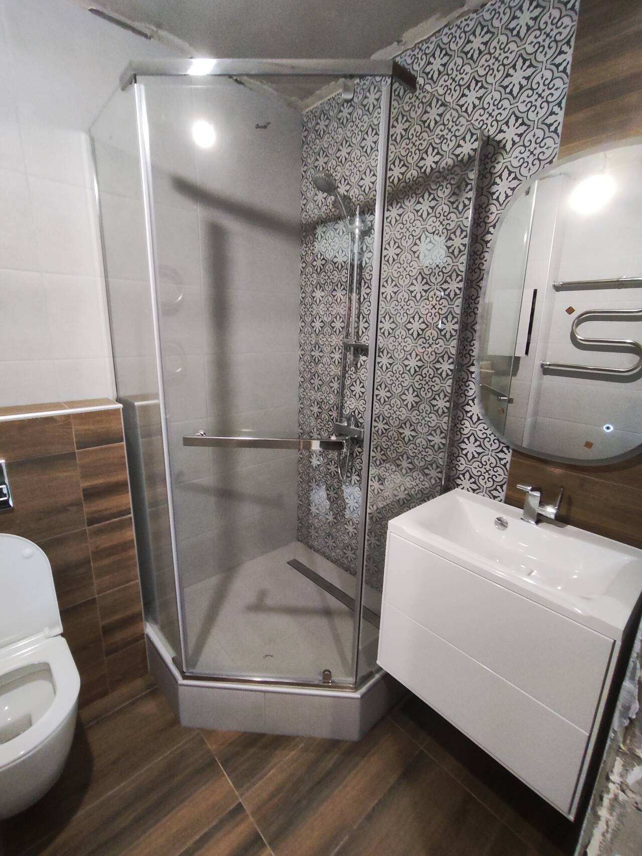 Ремонт квартир под ключ  в Санкт-Петербурге фото 5 Услуги Санкт-Петербург