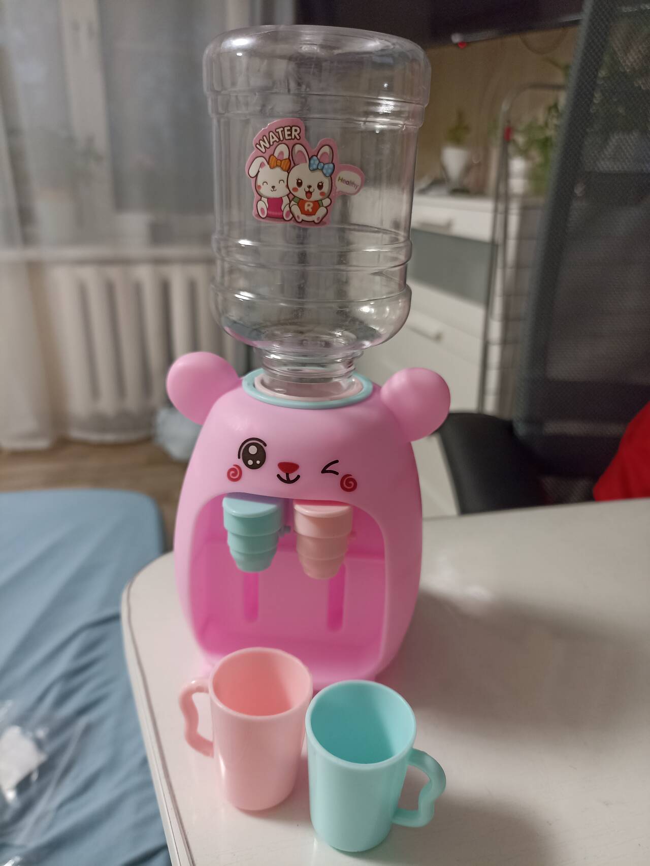 Кулер для воды детский для игр в Москве фото 2 Личные вещи Москва