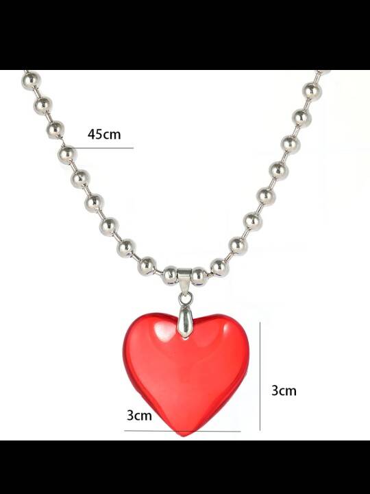 подвеска колье железное с алым сердцем в Москве фото 3 Личные вещи Москва подвеска колье железное с алым сердцем в Москве фото 3 Личные вещи Москва