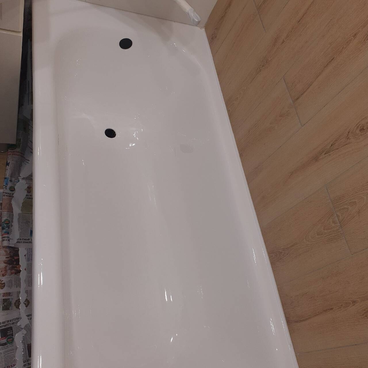 Ремонт душевых поддонов.Реставрация ванн в Санкт-Петербурге фото 7 Услуги Санкт-Петербург Ремонт душевых поддонов.Реставрация ванн в Санкт-Петербурге фото 7 Услуги Санкт-Петербург