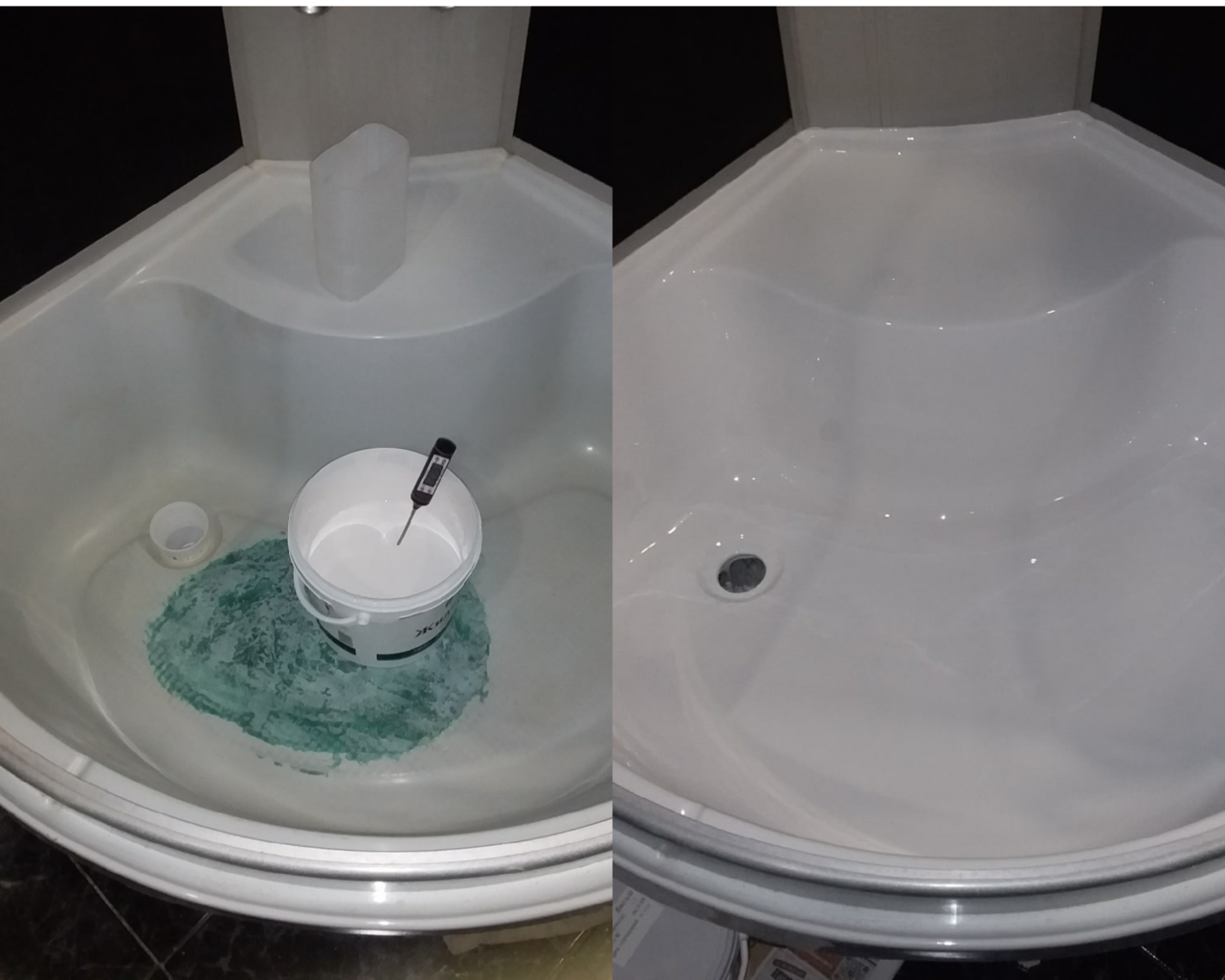 Ремонт душевых поддонов.Реставрация ванн в Санкт-Петербурге фото 2 Услуги Санкт-Петербург Ремонт душевых поддонов.Реставрация ванн в Санкт-Петербурге фото 2 Услуги Санкт-Петербург