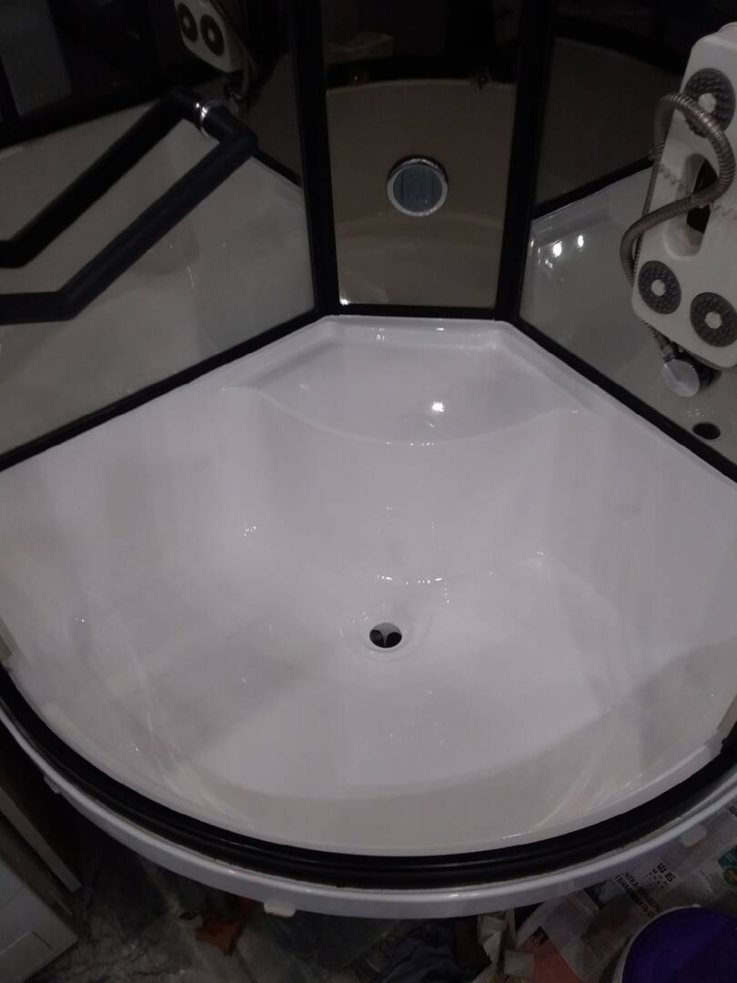 Ремонт душевых поддонов.Реставрация ванн в Санкт-Петербурге фото 3 Услуги Санкт-Петербург Ремонт душевых поддонов.Реставрация ванн в Санкт-Петербурге фото 3 Услуги Санкт-Петербург