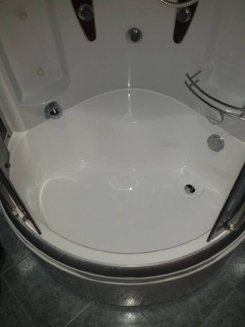 Ремонт душевых поддонов.Реставрация ванн в Санкт-Петербурге фото 6 Услуги Санкт-Петербург Ремонт душевых поддонов.Реставрация ванн в Санкт-Петербурге фото 6 Услуги Санкт-Петербург