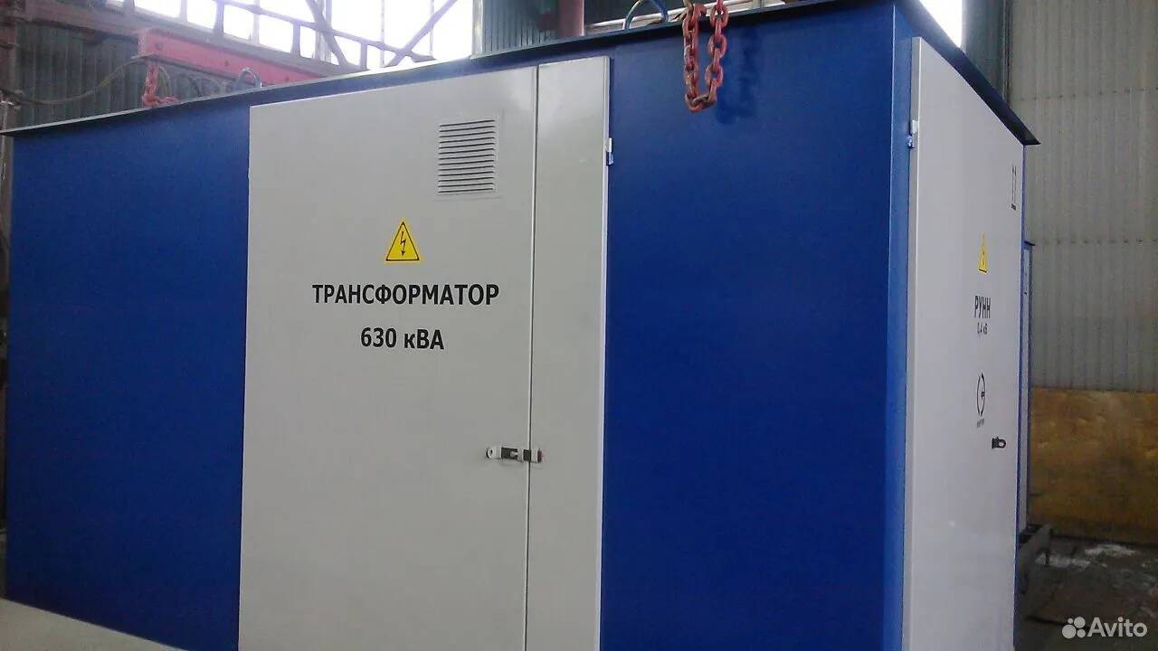 Комплектная подстанция трансформаторная в Казани фото 5 Услуги Казань Комплектная подстанция трансформаторная в Казани фото 5 Услуги Казань