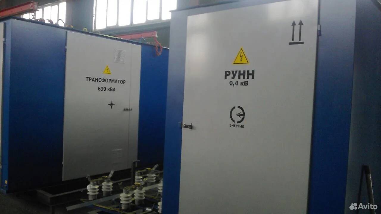 Комплектная подстанция трансформаторная в Казани фото 3 Услуги Казань Комплектная подстанция трансформаторная в Казани фото 3 Услуги Казань