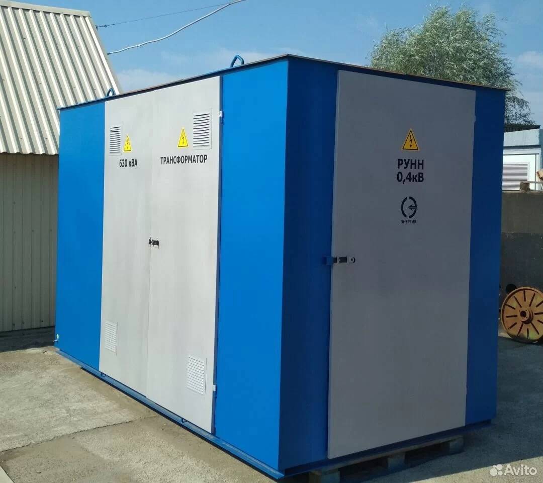 Ктп в Воронеже фото 3 Услуги Воронеж