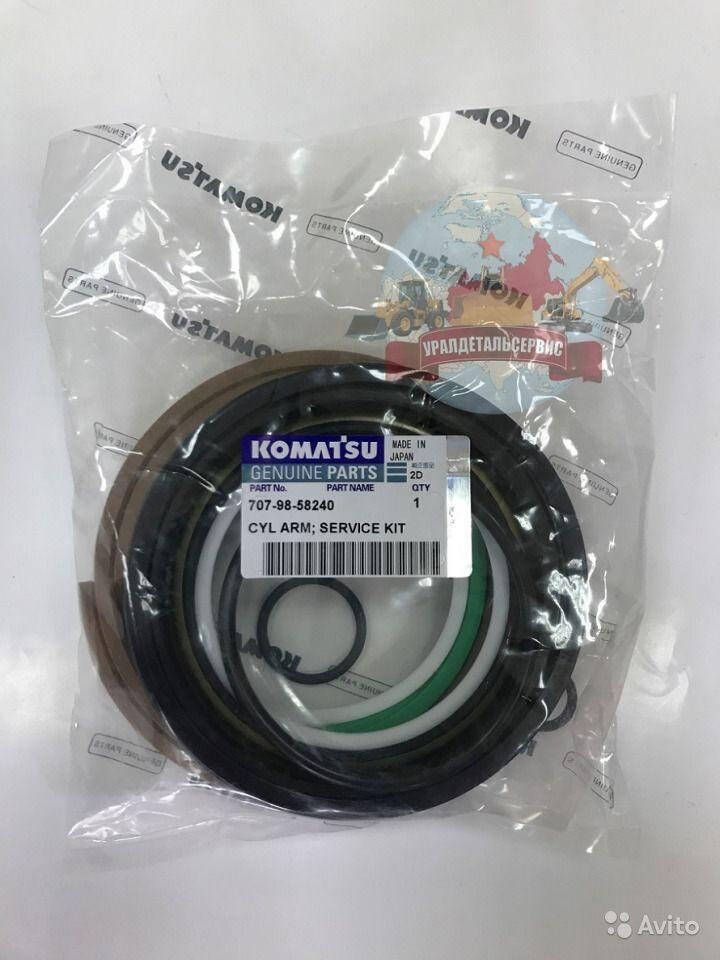 Ремкомплект г/ц рукояти 707-98-58240 на Komatsu PC220-8 в Екатеринбурге фото 1 Транспорт Екатеринбург Ремкомплект г/ц рукояти 707-98-58240 на Komatsu PC220-8 в Екатеринбурге фото 1 Транспорт Екатеринбург