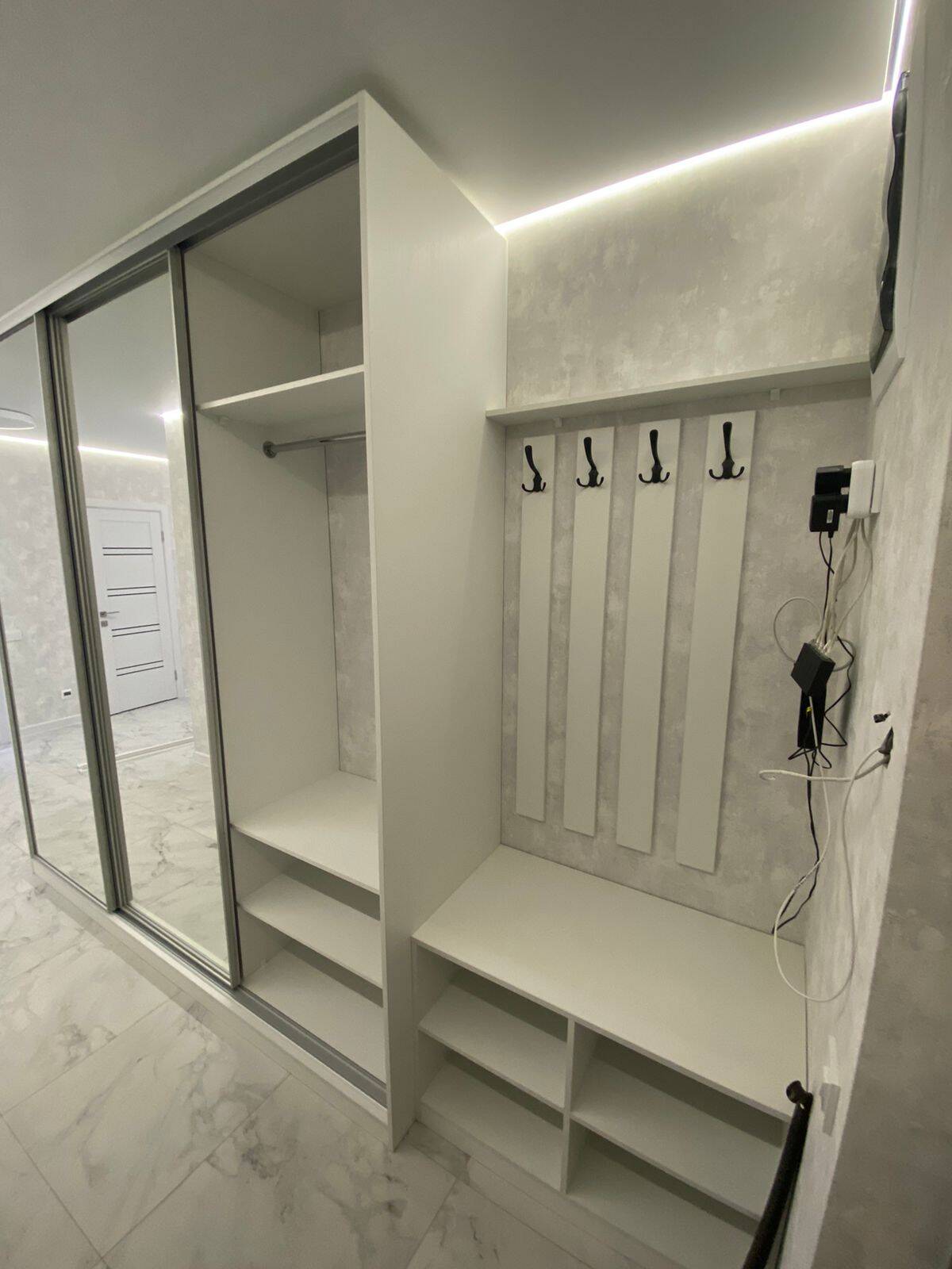 Шкаф в прихожую в Краснодаре фото 5 Для дома и дачи Краснодар Шкаф в прихожую в Краснодаре фото 5 Для дома и дачи Краснодар