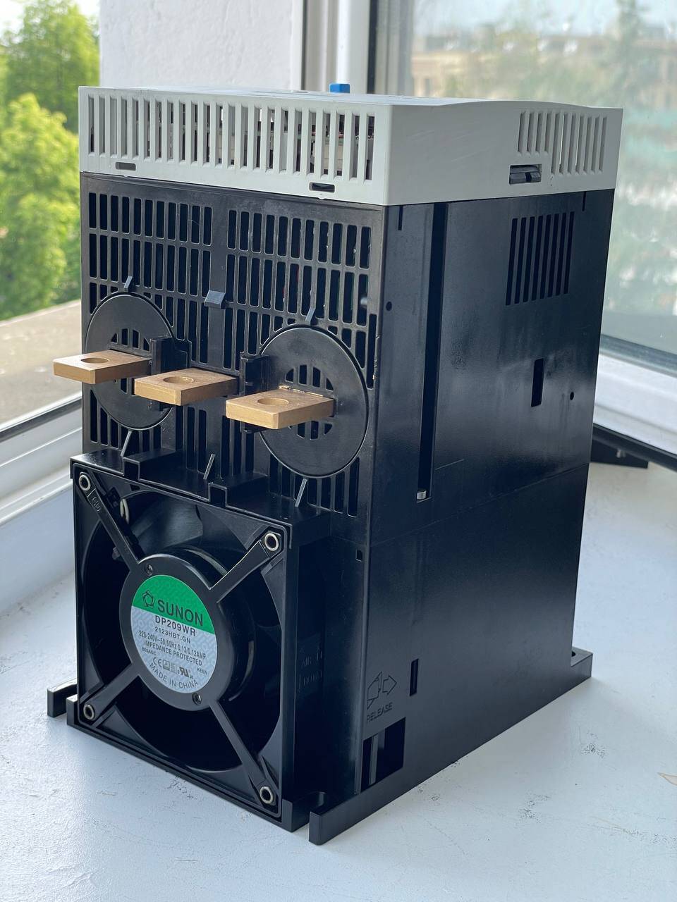 Устройство плавного пуска 3RW4076-6BB44 Siemens в Нижнем Новгороде фото 2 Бытовая электроника Нижний Новгород