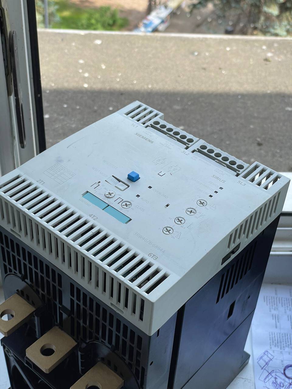 Устройство плавного пуска 3RW4076-6BB44 Siemens в Нижнем Новгороде фото 5 Бытовая электроника Нижний Новгород