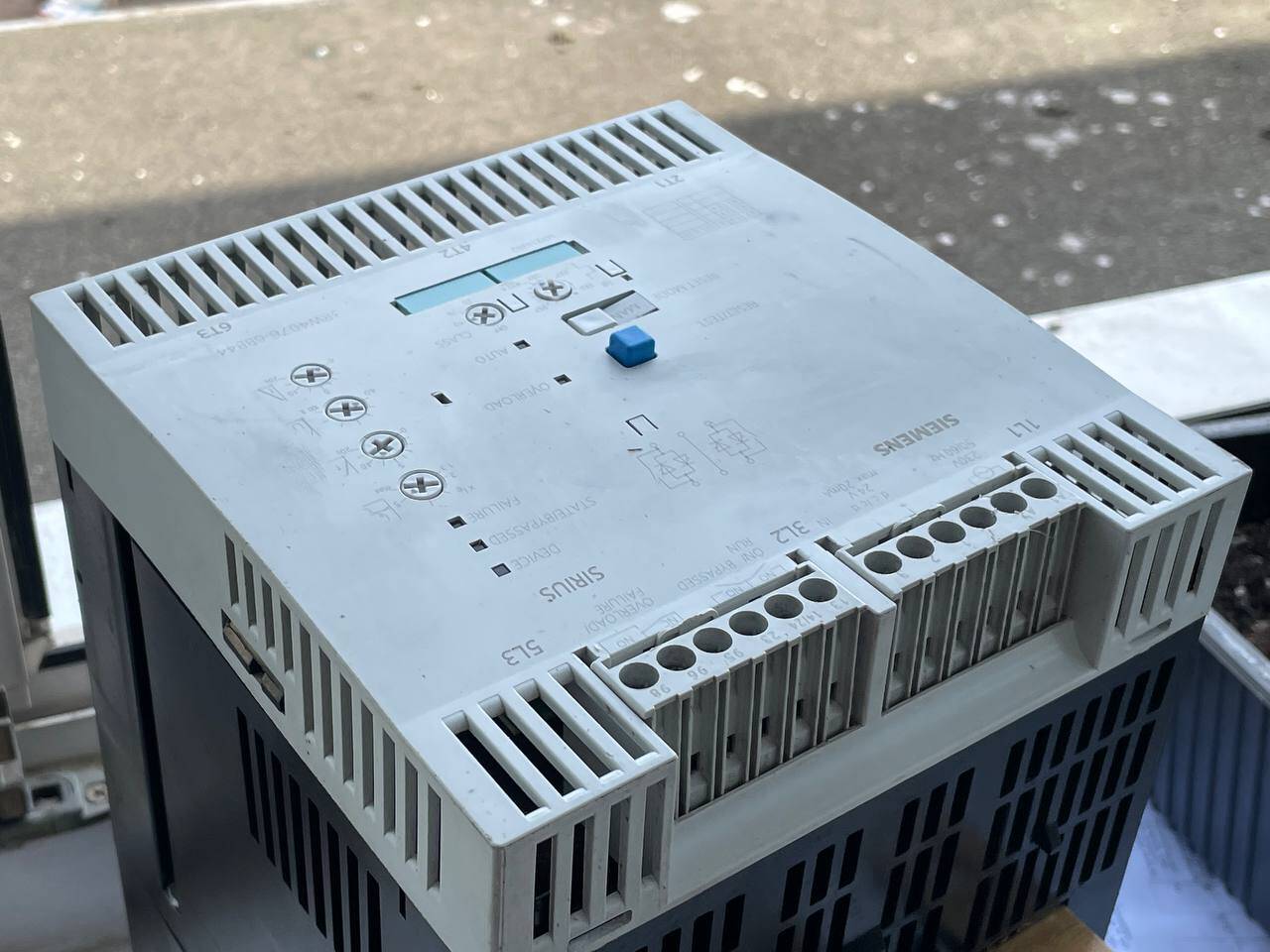 Устройство плавного пуска 3RW4076-6BB44 Siemens в Нижнем Новгороде фото 4 Бытовая электроника Нижний Новгород