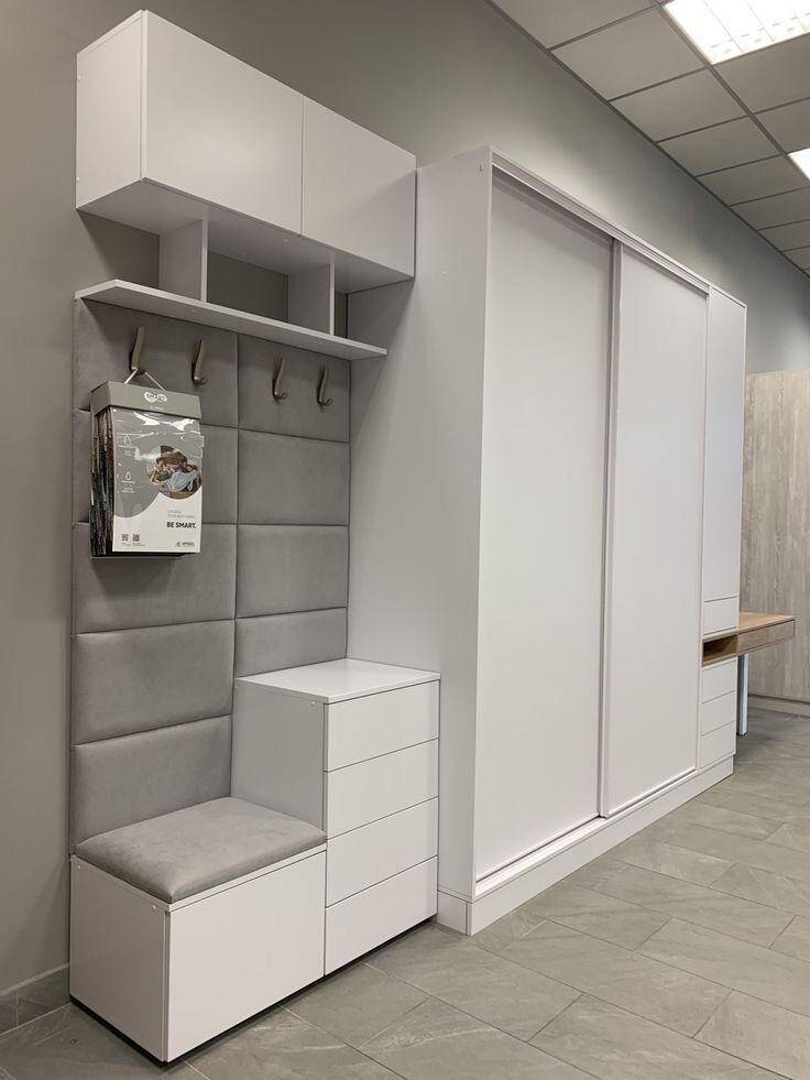 Шкаф в прихожую