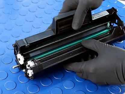 Заправка картриджей в Москве фото 1 Услуги Москва