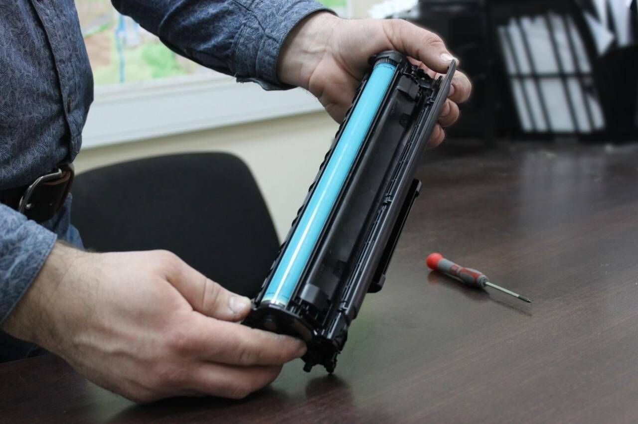 Заправка картриджей в Москве фото 3 Услуги Москва