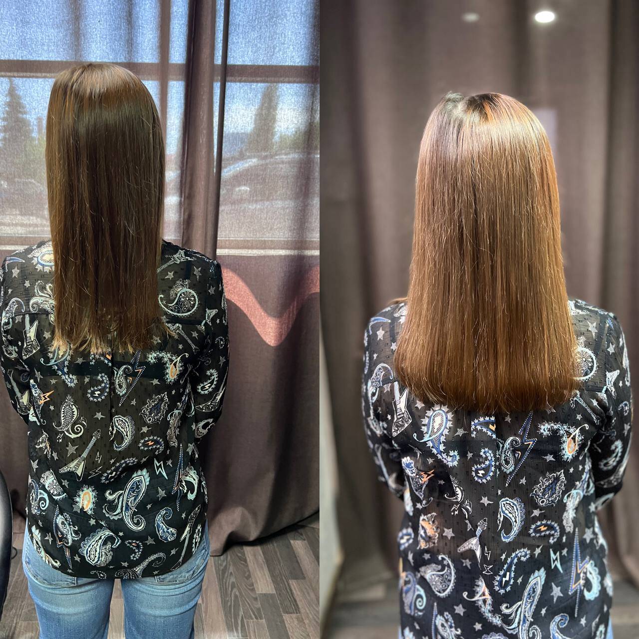 Наращивание волос в Уфе фото 4 Услуги Уфа