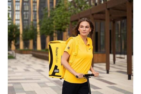 Партнёр сервиса Яндекс.Еда ищет сотрудников на доставку! 