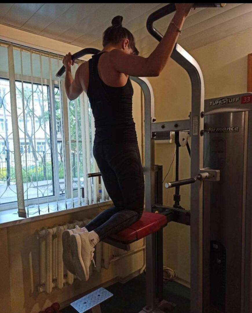 Персональный фитнес тренер. Тренажерный зал в Туле фото 2 Услуги Тула