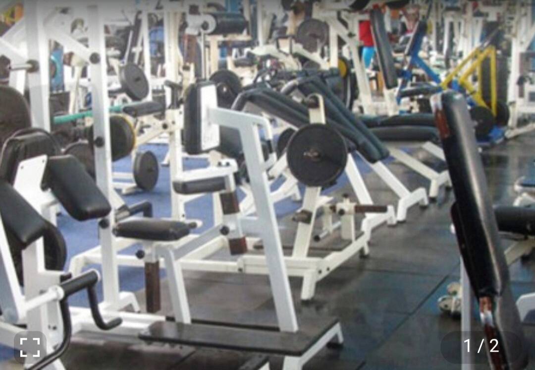 Персональный фитнес тренер. Тренажерный зал в Туле фото 6 Услуги Тула