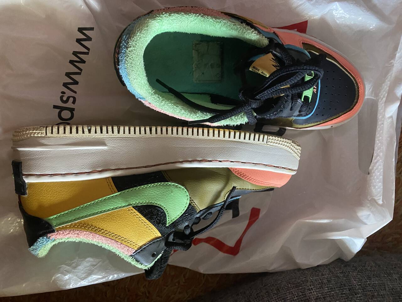 Кроссовки Nike  в Москве фото 2 Личные вещи Москва