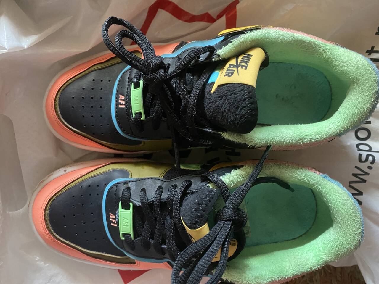 Кроссовки Nike  в Москве фото 4 Личные вещи Москва