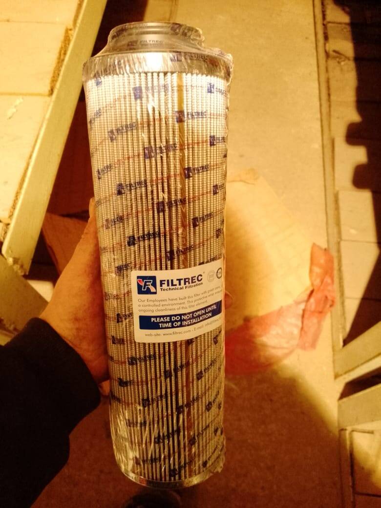 Filtrec D781G10A в Воскресенске фото 1 Транспорт Воскресенск