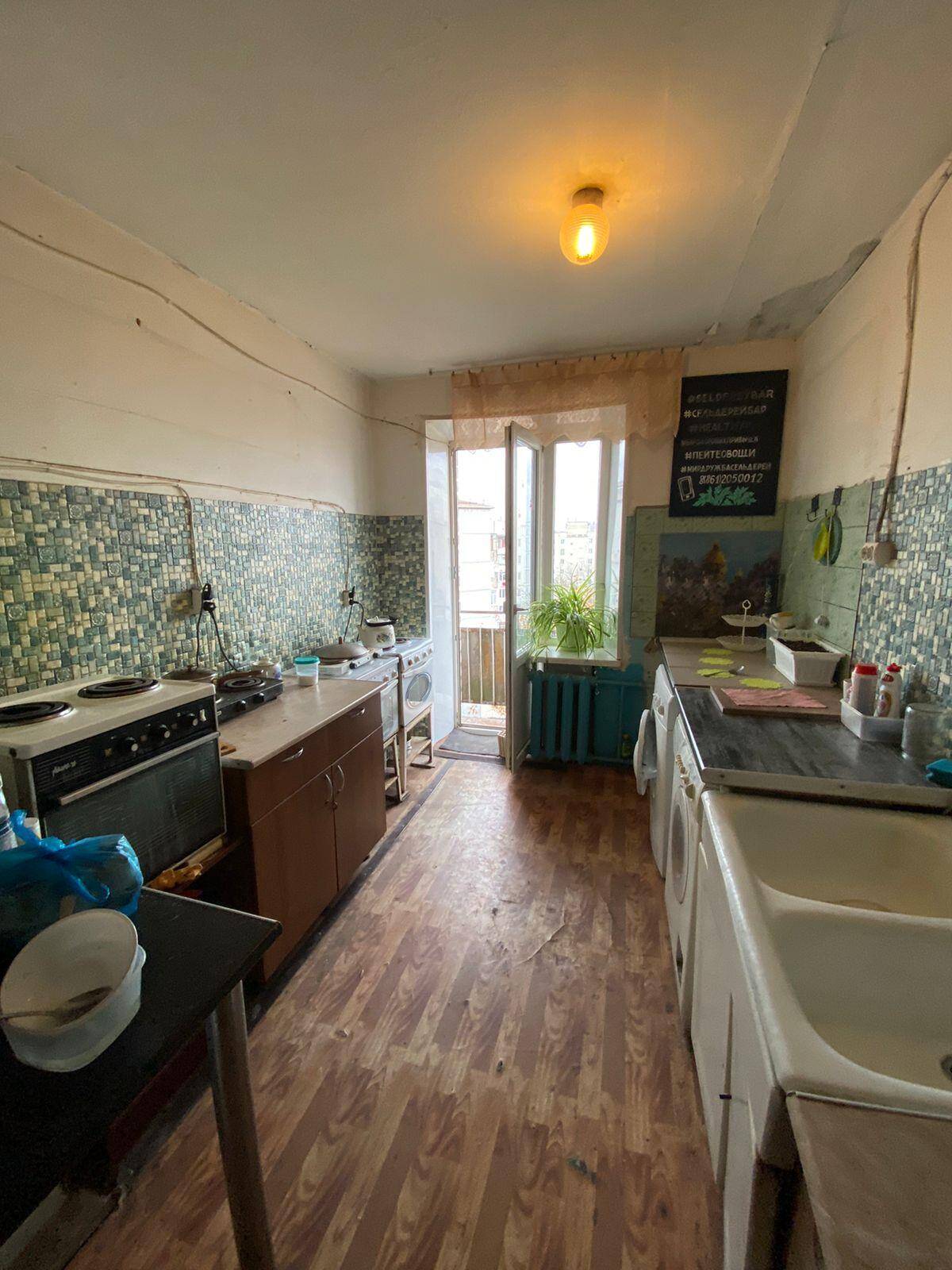 Продам 1-к квартиру в Краснодаре фото 5 Недвижимость Краснодар