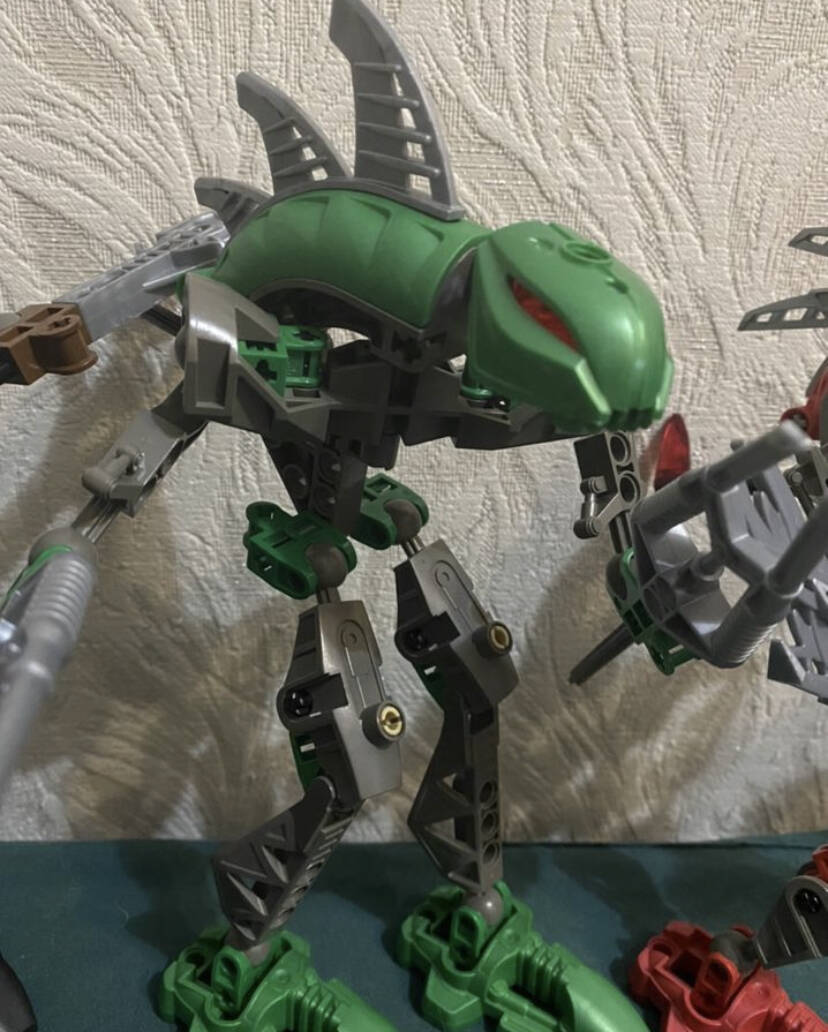 Роботы Bionicle в Зеленоградске фото 3 Личные вещи Зеленоградск Роботы Bionicle в Зеленоградске фото 3 Личные вещи Зеленоградск