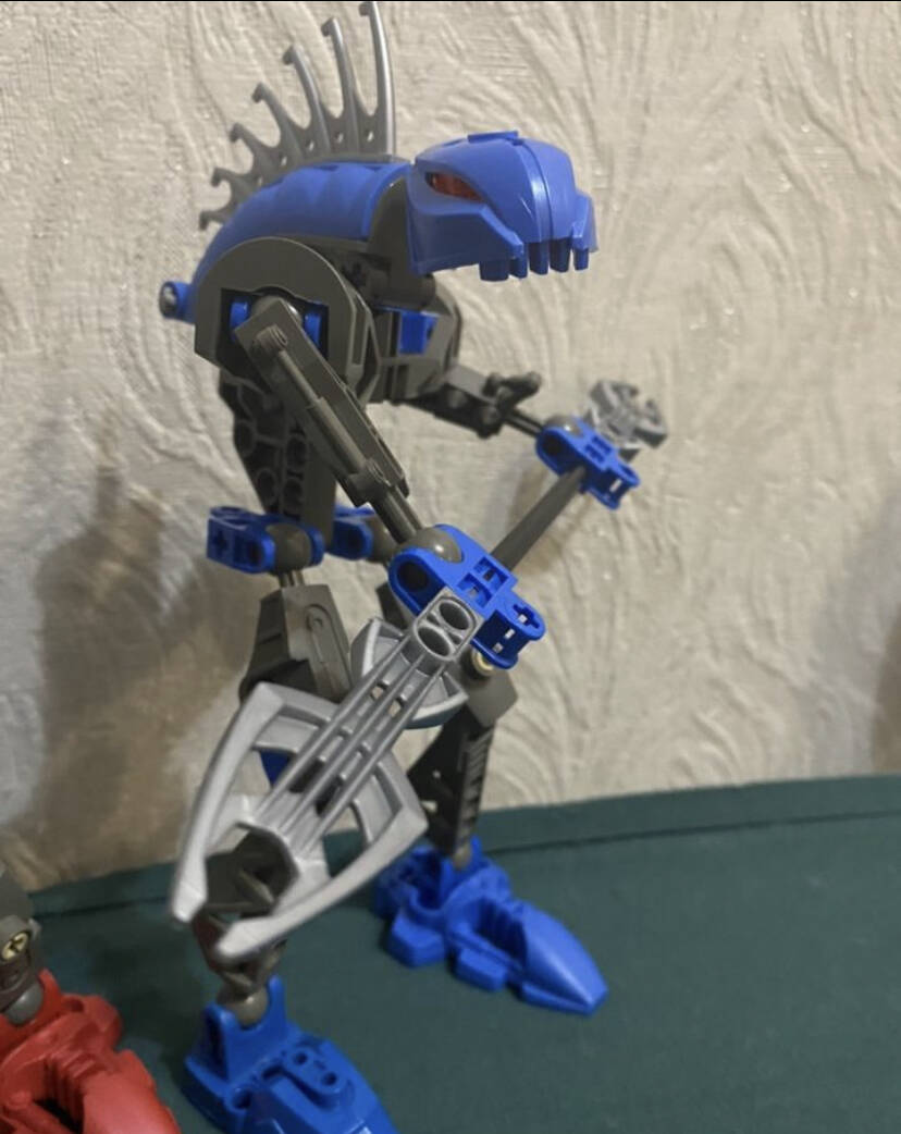 Роботы Bionicle в Зеленоградске фото 7 Личные вещи Зеленоградск Роботы Bionicle в Зеленоградске фото 7 Личные вещи Зеленоградск