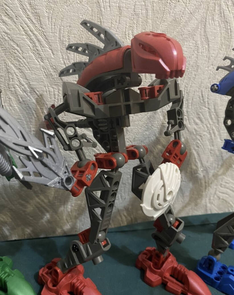 Роботы Bionicle в Зеленоградске фото 6 Личные вещи Зеленоградск Роботы Bionicle в Зеленоградске фото 6 Личные вещи Зеленоградск