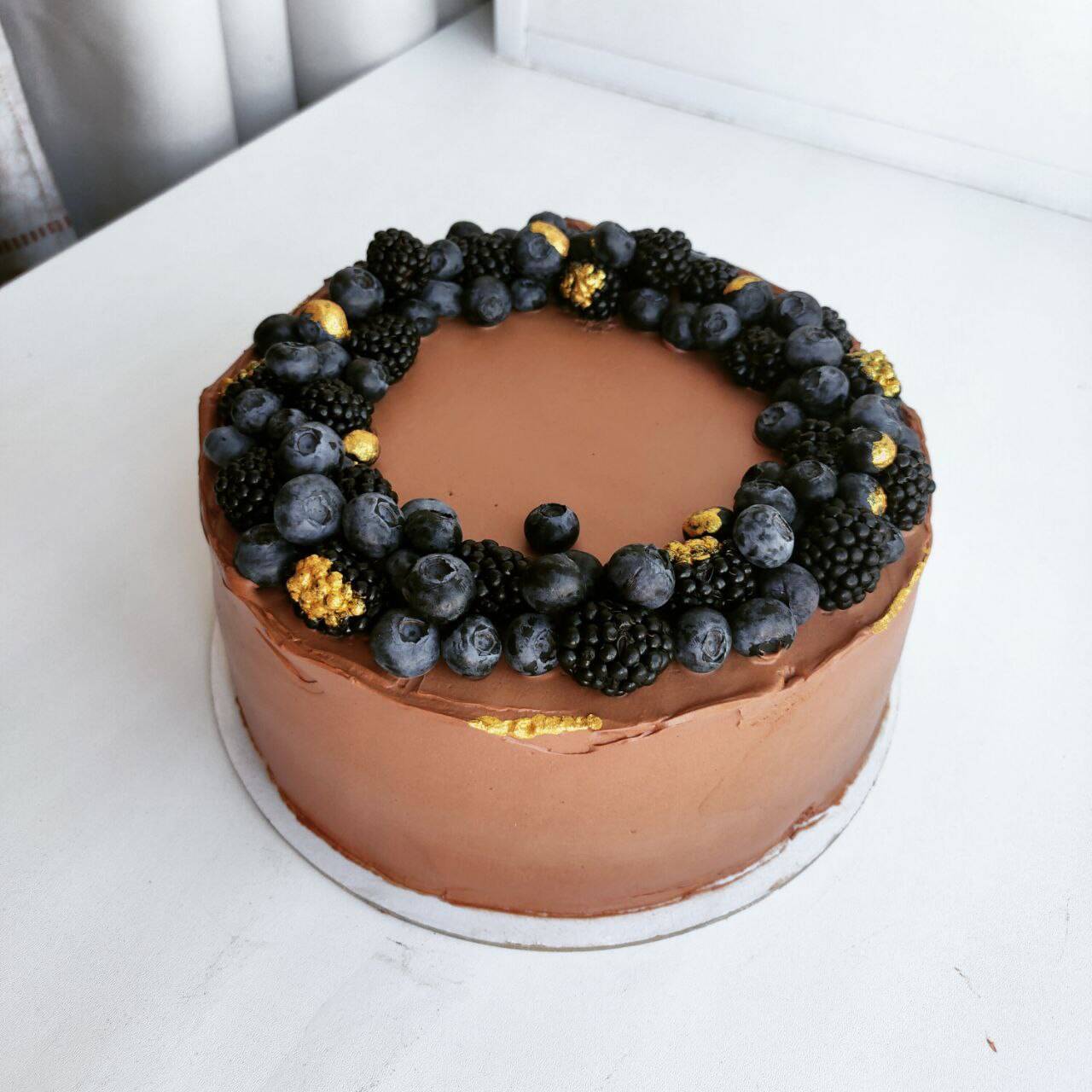 Домашние тортики 