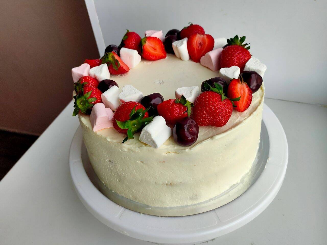 Домашние тортики  в Зеленодольске фото 4 Услуги Зеленодольск