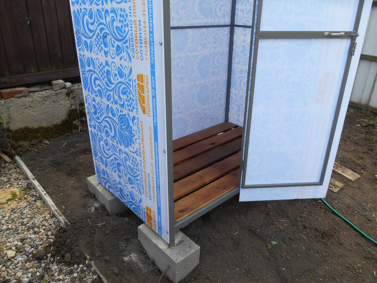 Душ Дилпи для дачи с подогревом в Куровском фото 3 Для дома и дачи Куровское