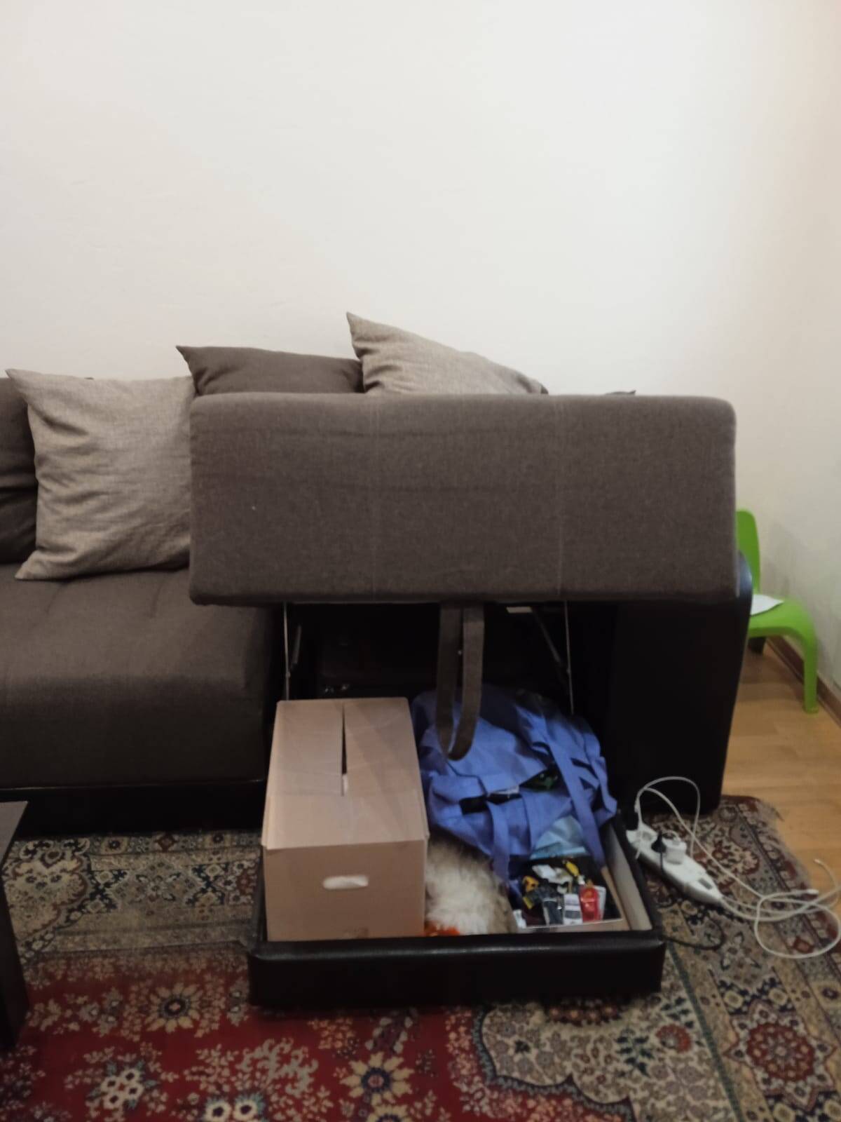 Диван угловой  в Москве фото 2 Для дома и дачи Москва