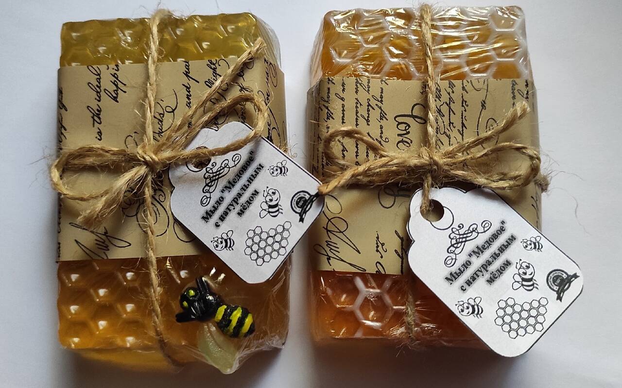 Мыло ручной работы в Рязани фото 1 Личные вещи Рязань