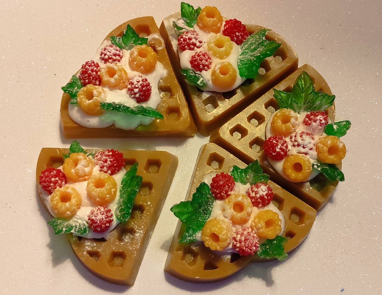 Мыло ручной работы в Рязани фото 4 Личные вещи Рязань