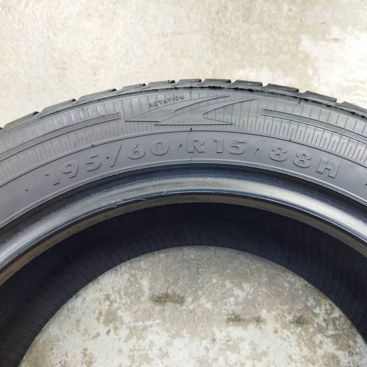 Amtel Planet T-301 195/60 R15 88H в Нижнем Тагиле фото 5 Транспорт Нижний Тагил