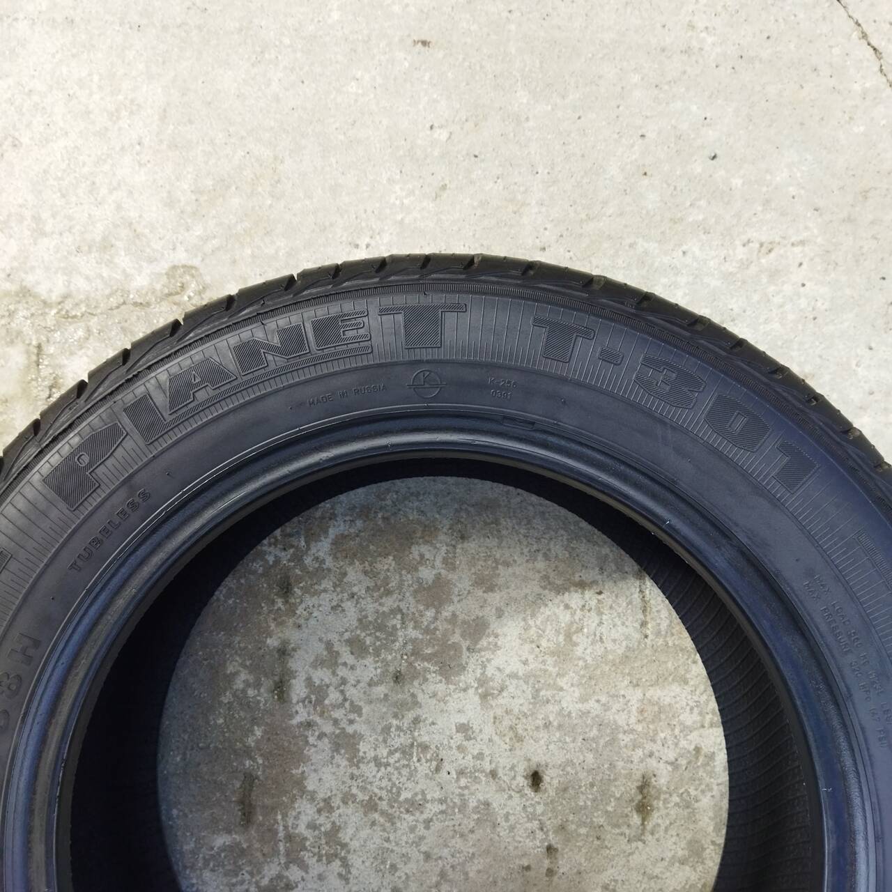 Amtel Planet T-301 195/60 R15 88H в Нижнем Тагиле фото 2 Транспорт Нижний Тагил